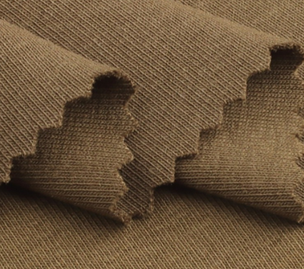 32S Combed Cotton 1x1 Rib Spandex